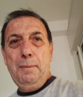Rencontre Homme : Dov, 63 ans à Italie  beer sheva